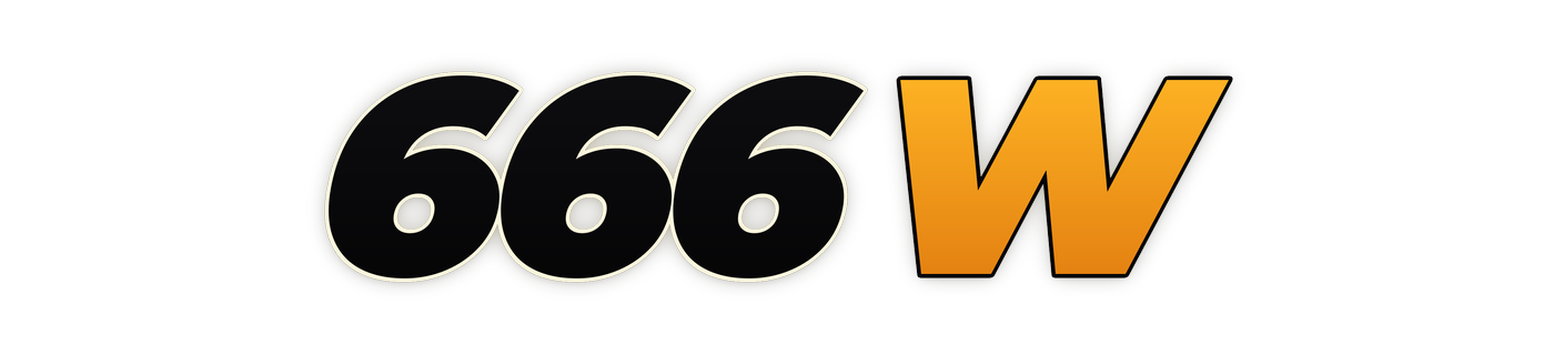 666w
